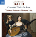 Bach,j.s. / Imamura - Complete Works For Lute - Music CD