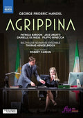 Handel: Agrippina - Agrippina - DVD