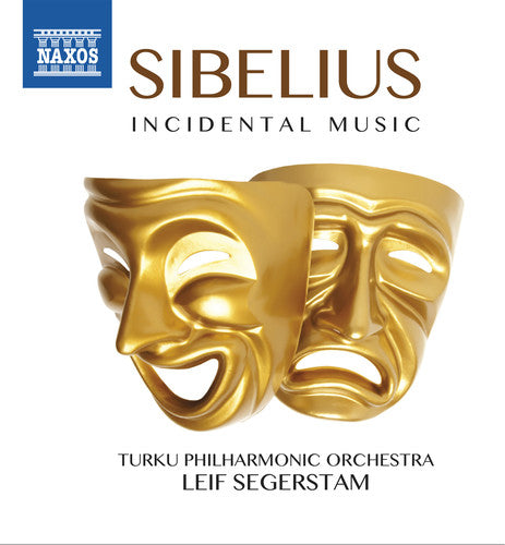 Sibelius - Incidental Music - Music CD