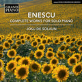Enescu / Solaun - Complete Works For Solo Piano - Music CD