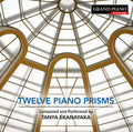 Ekanayaka - 12 Piano Prisms - Music CD