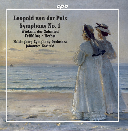 Pals - Symphony 1 - Music CD