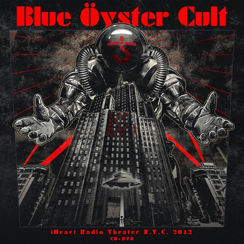 Blue Oyster Cult - Iheart Radio Theater N.y.c. 2012 - Music CD
