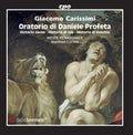 Carissimi - Oratorios - Music CD