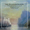 Mendelssohn / Minguet Quartett - String Quartets 2 - Music CD