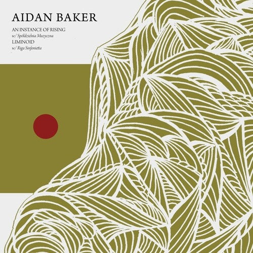 Baker,aidan - Instance Of Rising / Liminoid - Music CD