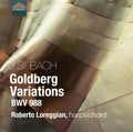 Bach,j.s. / Loreggian - Goldberg Variations Bwv 988 - Music CD