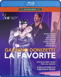 Donizetti: La Favorite - Favorite - Blu-ray