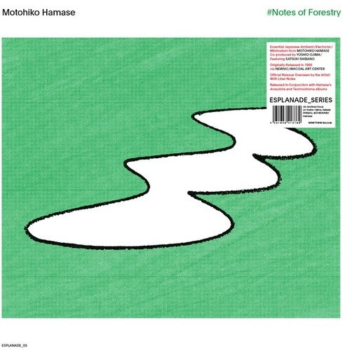 Hamase,motohiko - Notes Of Forestry - Music CD