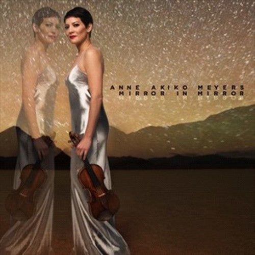Ravel / Meyers - Mirror In Mirror - Music CD