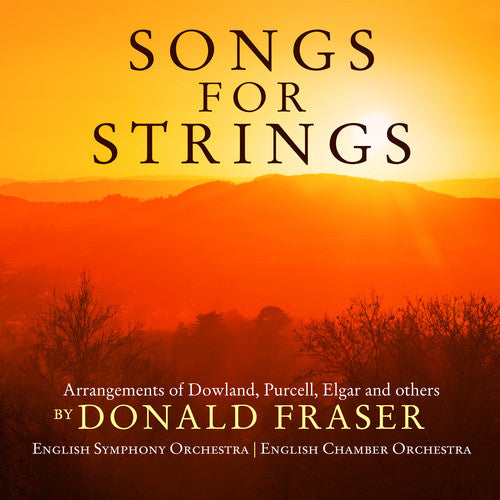 Elgar / Ravel - Songs For Strings - Music CD