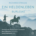 Strauss - Ein Heldenleben / Burleske - Super Audio CD