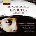 Goodall - Invictus / Passion - Music CD