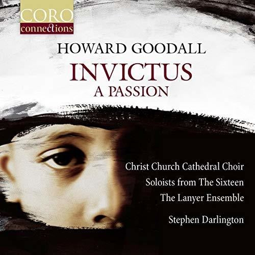 Goodall - Invictus / Passion - Music CD