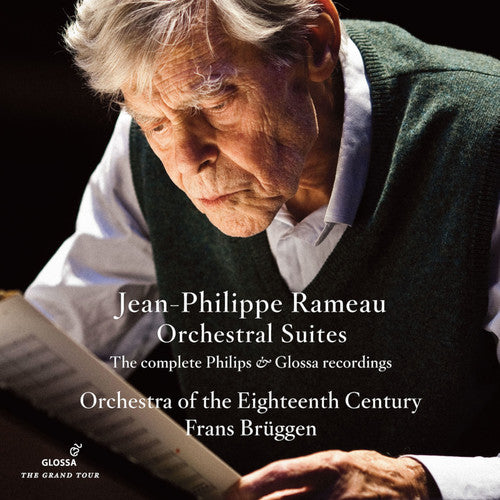 Rameau / Orchestra Of The 18th Century - Orchestral Suites - Music CD