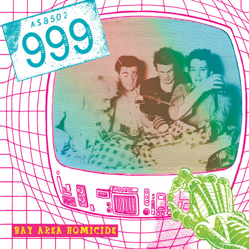 999 - Bay Area Homicide - Music CD