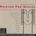 Chicago Pro Musica / Yeh - Medinah Sessions - Music CD