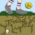 Boat - Tread Lightly - Music CD