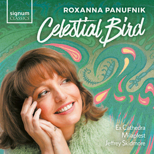 Panfunik - Celestial Bird - Music CD