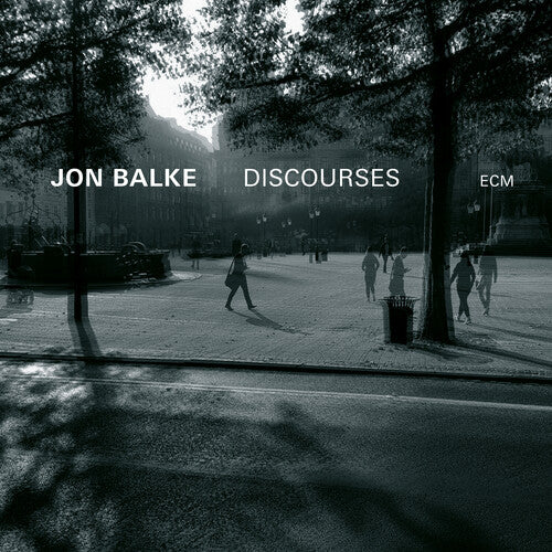 Balke,jon - Discourses - Music CD