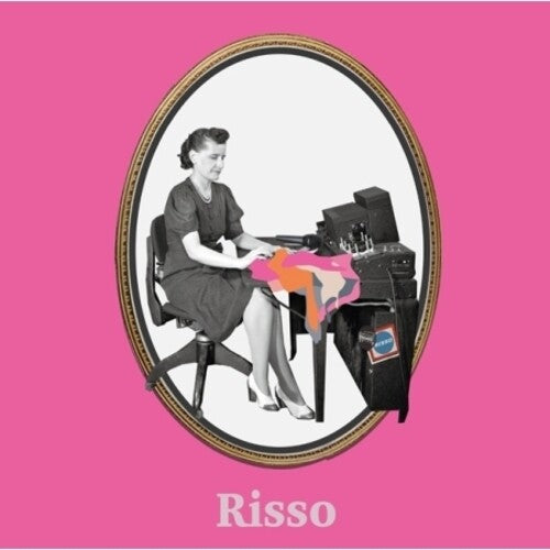 Risso - High Five - Music CD