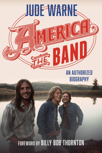 Warne,jude / Thornton,billy Bob - America The Band - Books