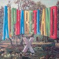 X. - Alphabetland - Vinyl Record
