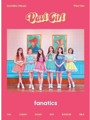 Fanatics - Plus Two - Music CD