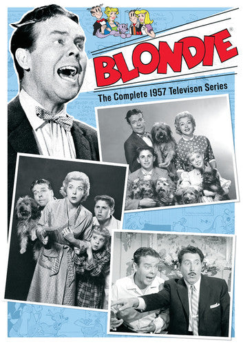Blondie: Complete 1957 Television Series - Blondie: Complete 1957 Television Series - DVD