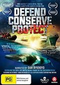 Defend Conserve Protect - Defend Conserve Protect - DVD