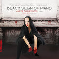 Satie / Brankovich - Black Swan Of The Piano - Music CD