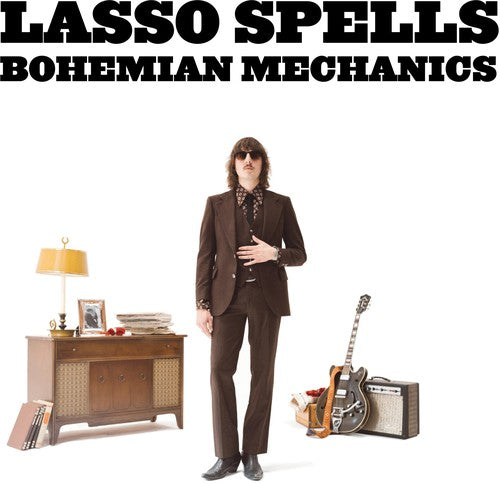 Lasso Spells - Bohemian Mechanics - Music CD