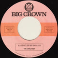 Lively Set / Three Dudes - Blues Get Off My Shoulder / I'm Begging You - Vinyl Record