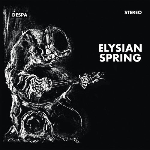 Elysian Spring - Glass Flowers - Vinyl Record