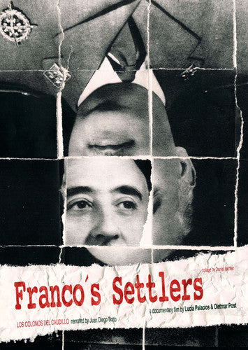 Franco's Settlers - Franco's Settlers - DVD