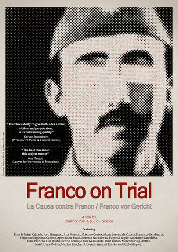 Franco On Trial: Spanish Nuremberg - Franco On Trial: Spanish Nuremberg - DVD