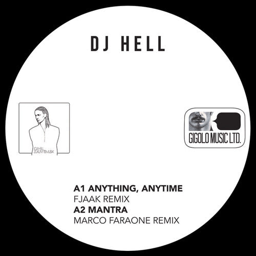Dj Hell - Various Titles - Vinyl Record