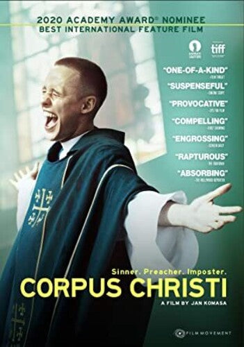 Corpus Christi - Corpus Christi - DVD