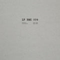 99letters & Austen / Scott - Lf Rmx 009 - Vinyl Record