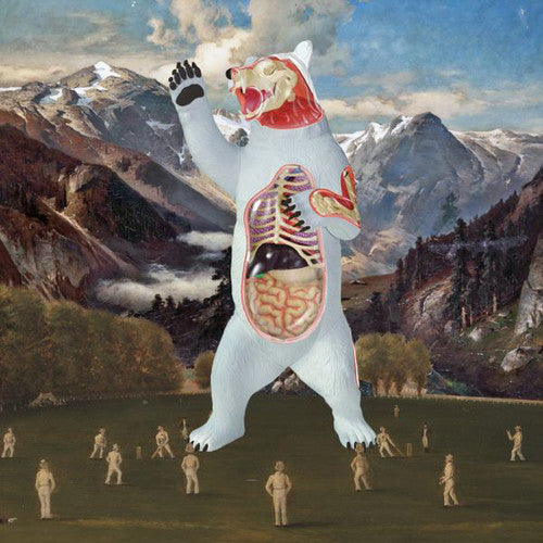 Gomez,anestie - Hungry Bears Don't Dance - Vinyl Record