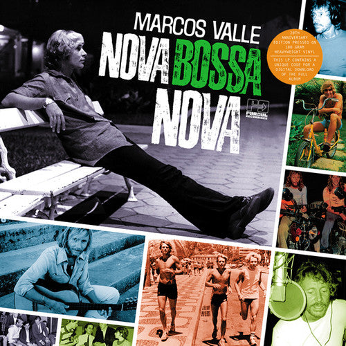 Valle,marcos - Nova Bossa Nova - Vinyl Record
