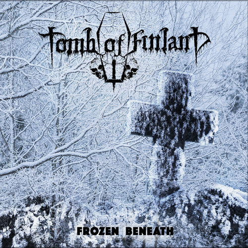 Tomb Of Finland - Frozen Beneath - Vinyl Record