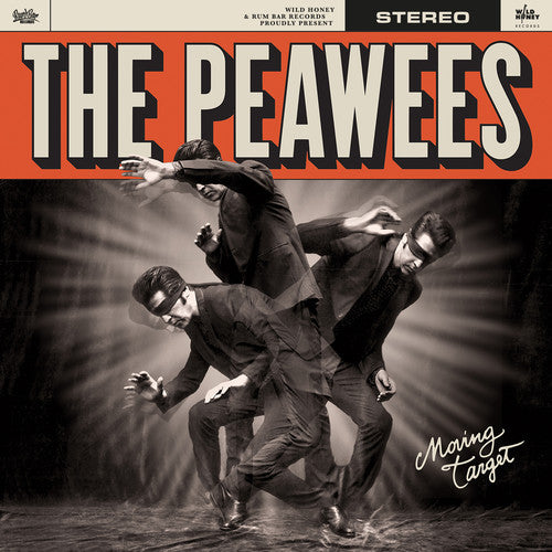 Peawees - Moving Target - Music CD