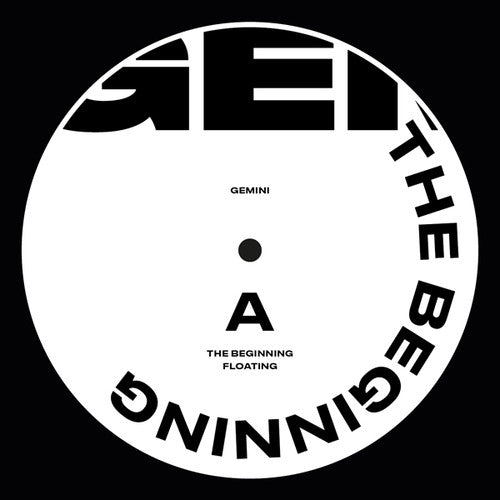 Gemini - Beginning - Vinyl Record