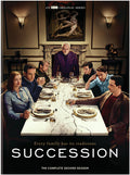 Succession: Second Season - Succession: Second Season - DVD
