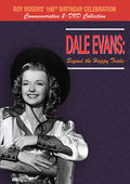 Dale Evans: Beyond The Happy Trails - Dale Evans: Beyond The Happy Trails - DVD