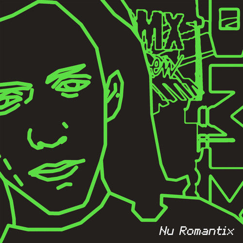 Dmx Krew - Nu Romantix - Vinyl Record