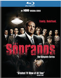 Sopranos: Complete Series - Sopranos: Complete Series - Blu-ray
