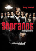 Sopranos: Complete Series - Sopranos: Complete Series - DVD