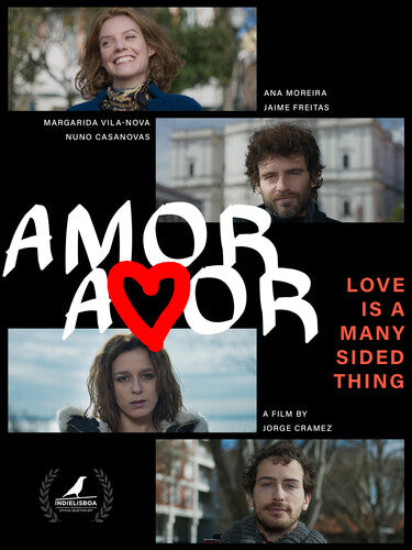 Amor Amor - Amor Amor - DVD